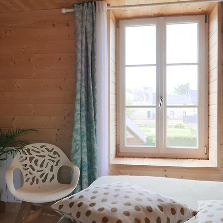 Villa De La Plage, La Baie Du Mont-Saint-Michel, Sauna Dragey Exteriér fotografie