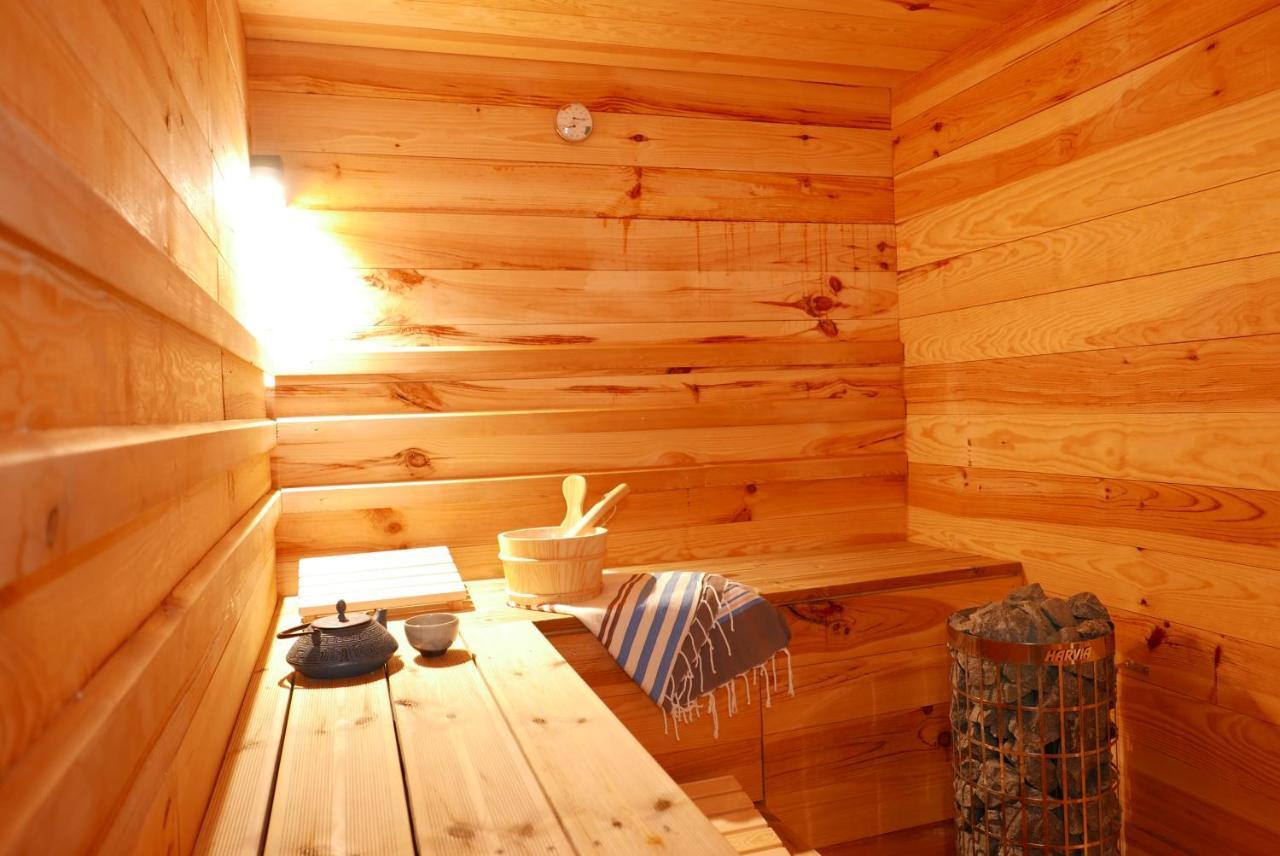 Villa De La Plage, La Baie Du Mont-Saint-Michel, Sauna Dragey Exteriér fotografie