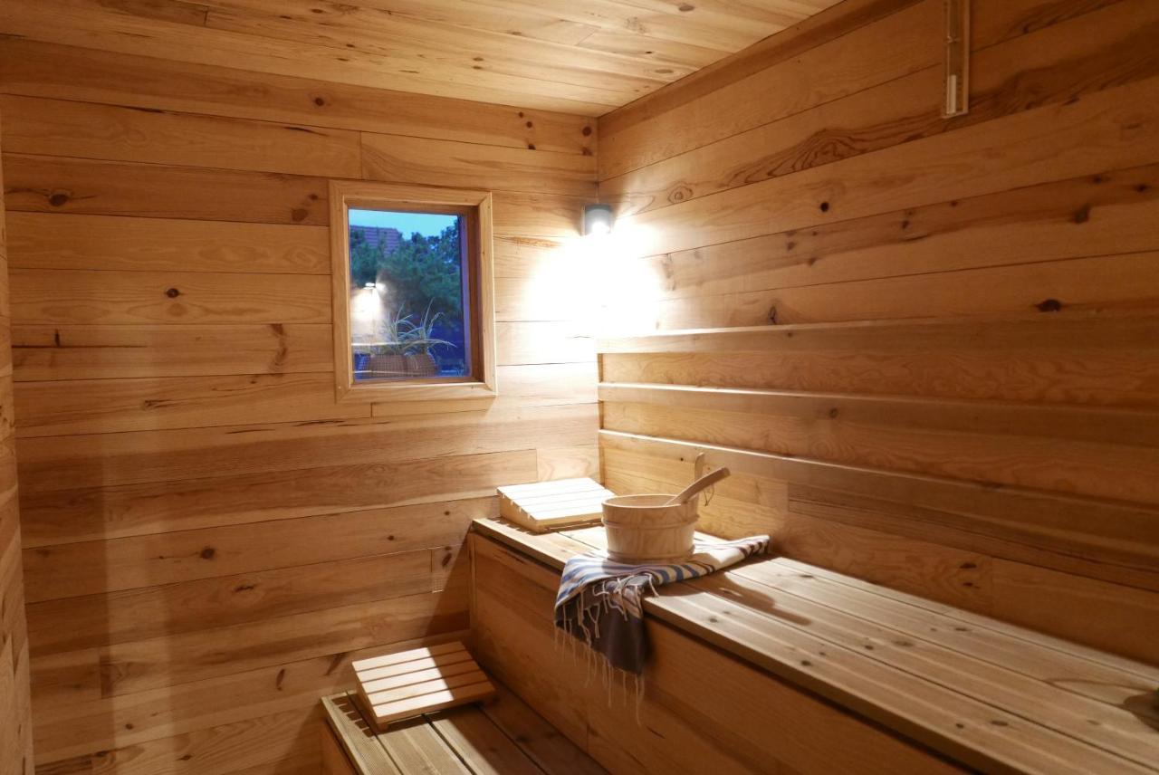 Villa De La Plage, La Baie Du Mont-Saint-Michel, Sauna Dragey Exteriér fotografie