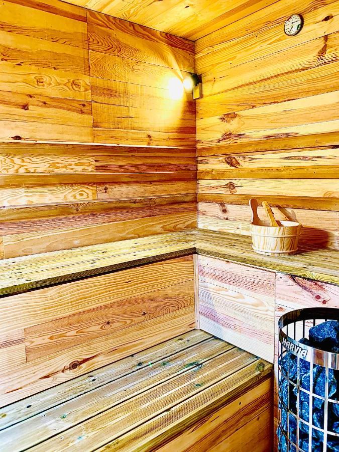 Villa De La Plage, La Baie Du Mont-Saint-Michel, Sauna Dragey Exteriér fotografie