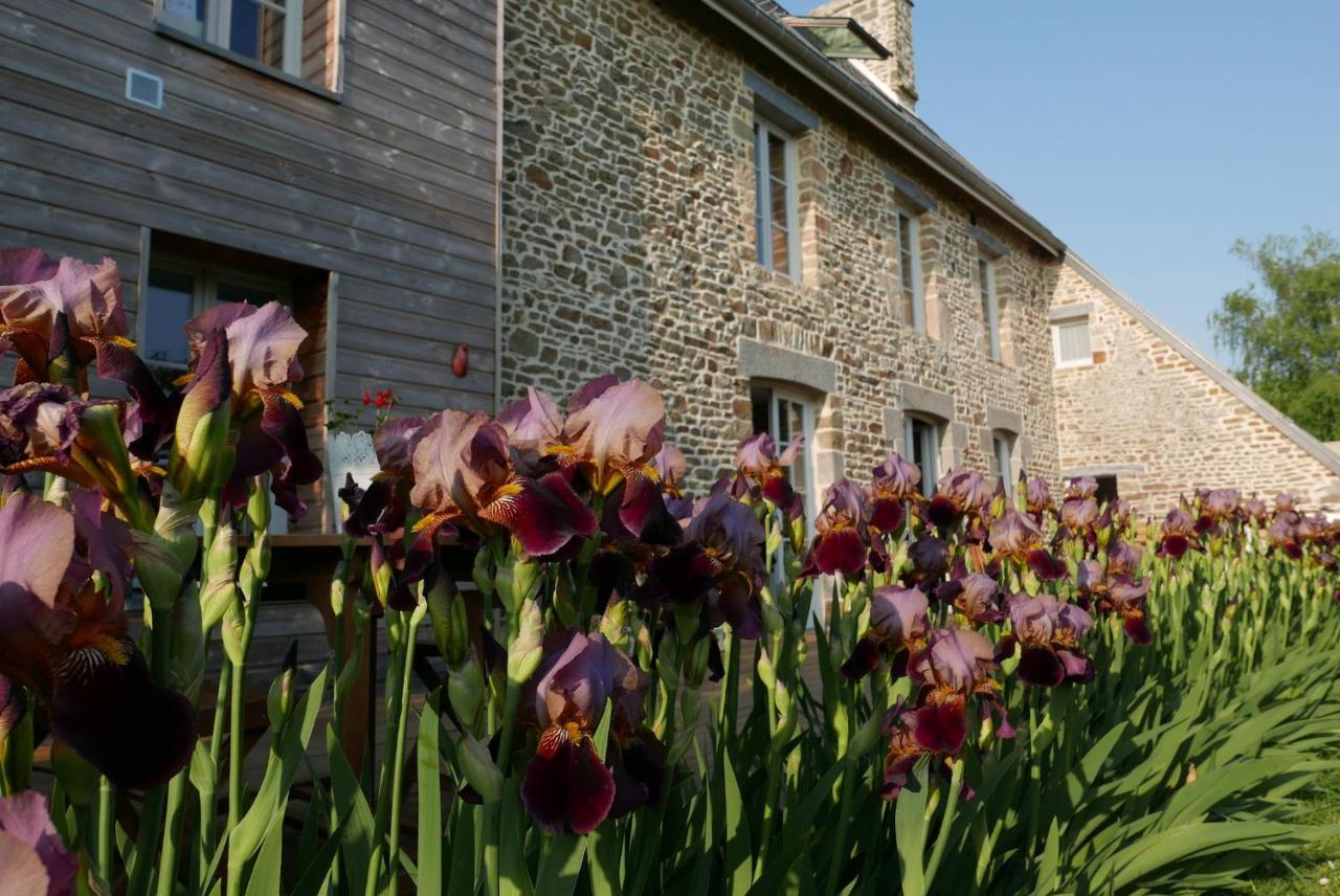 Villa De La Plage, La Baie Du Mont-Saint-Michel, Sauna Dragey Exteriér fotografie