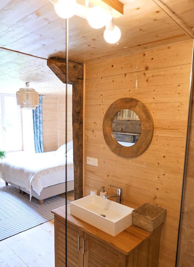 Villa De La Plage, La Baie Du Mont-Saint-Michel, Sauna Dragey Exteriér fotografie