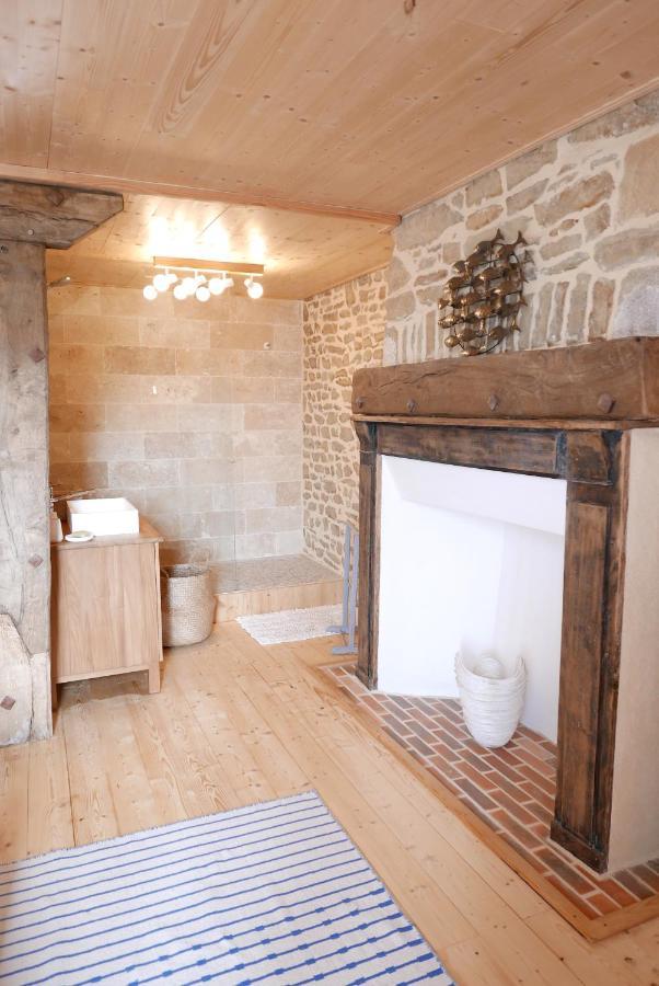 Villa De La Plage, La Baie Du Mont-Saint-Michel, Sauna Dragey Exteriér fotografie