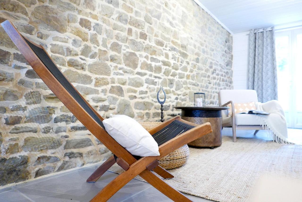 Villa De La Plage, La Baie Du Mont-Saint-Michel, Sauna Dragey Exteriér fotografie