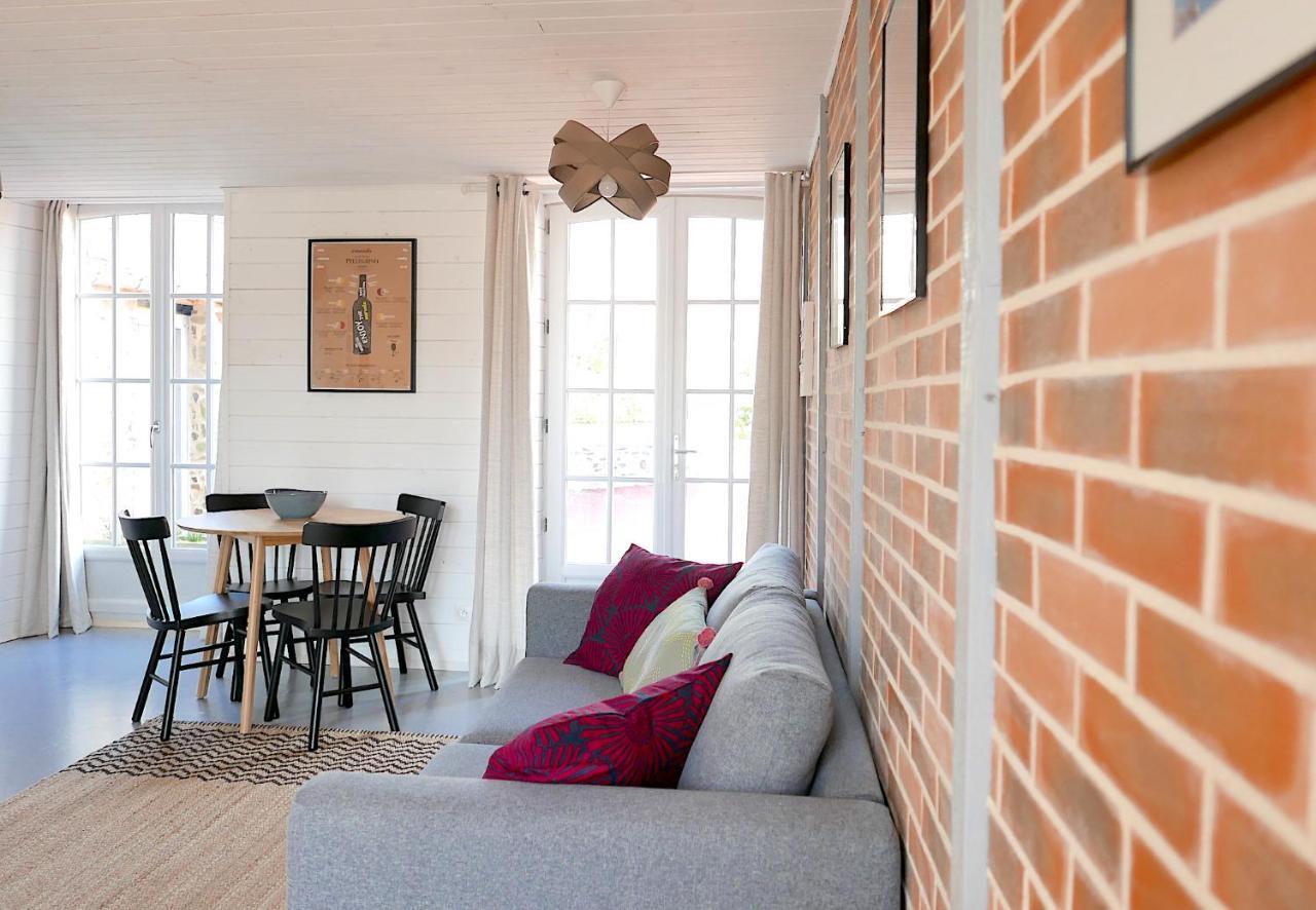 Villa De La Plage, La Baie Du Mont-Saint-Michel, Sauna Dragey Exteriér fotografie